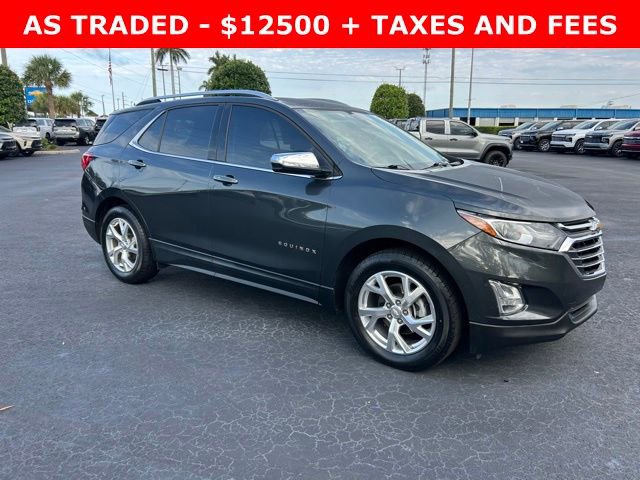 Used 2020 Chevrolet Equinox Premier FWD image 1