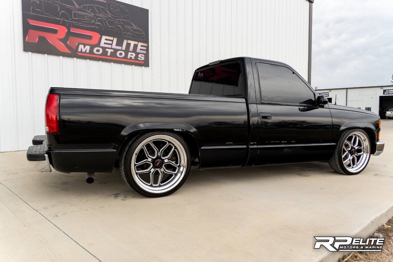 Used 1994 Chevrolet Silverado 1500 2WD Regular Cab image 93