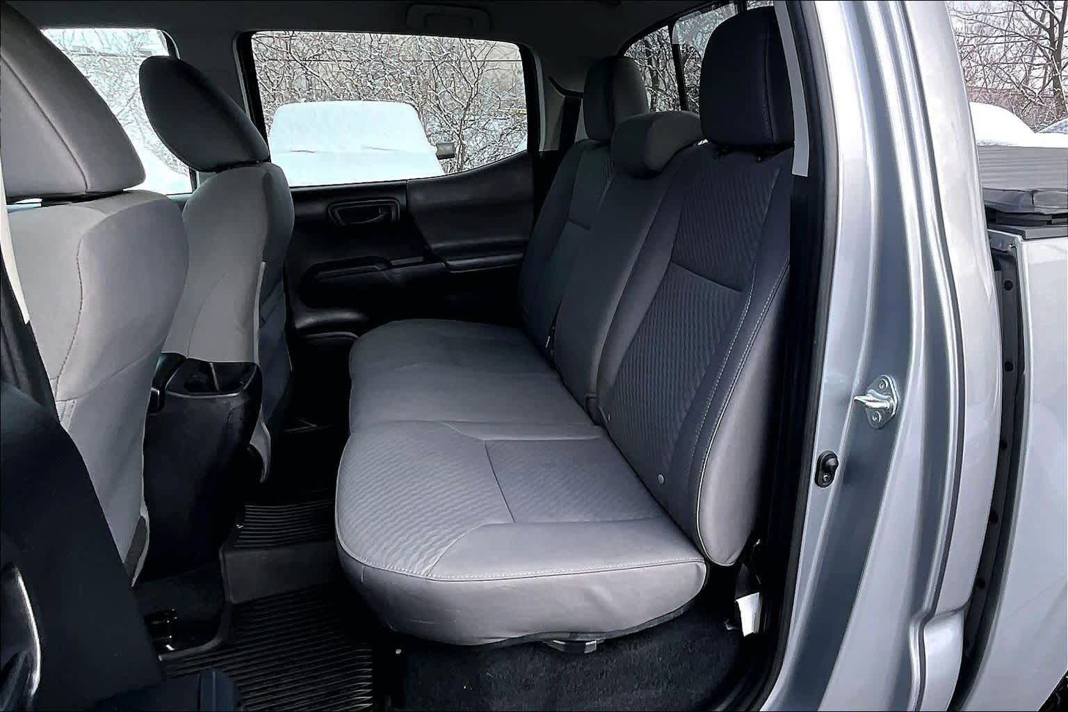 Certified 2021 Toyota Tacoma SR image 19