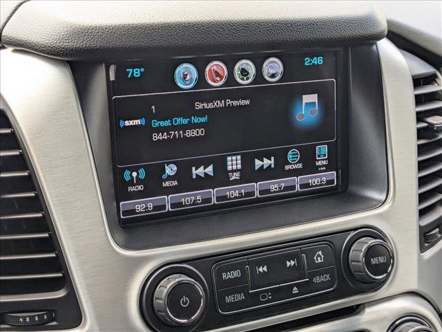 Used 2019 GMC Yukon SLE w/ SLE Value Package RWD image 11