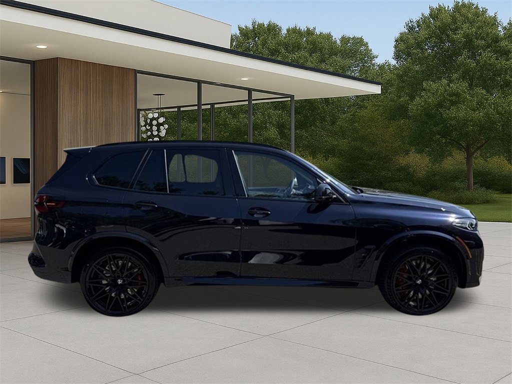 New 2026 BMW X5 M Competition image 5