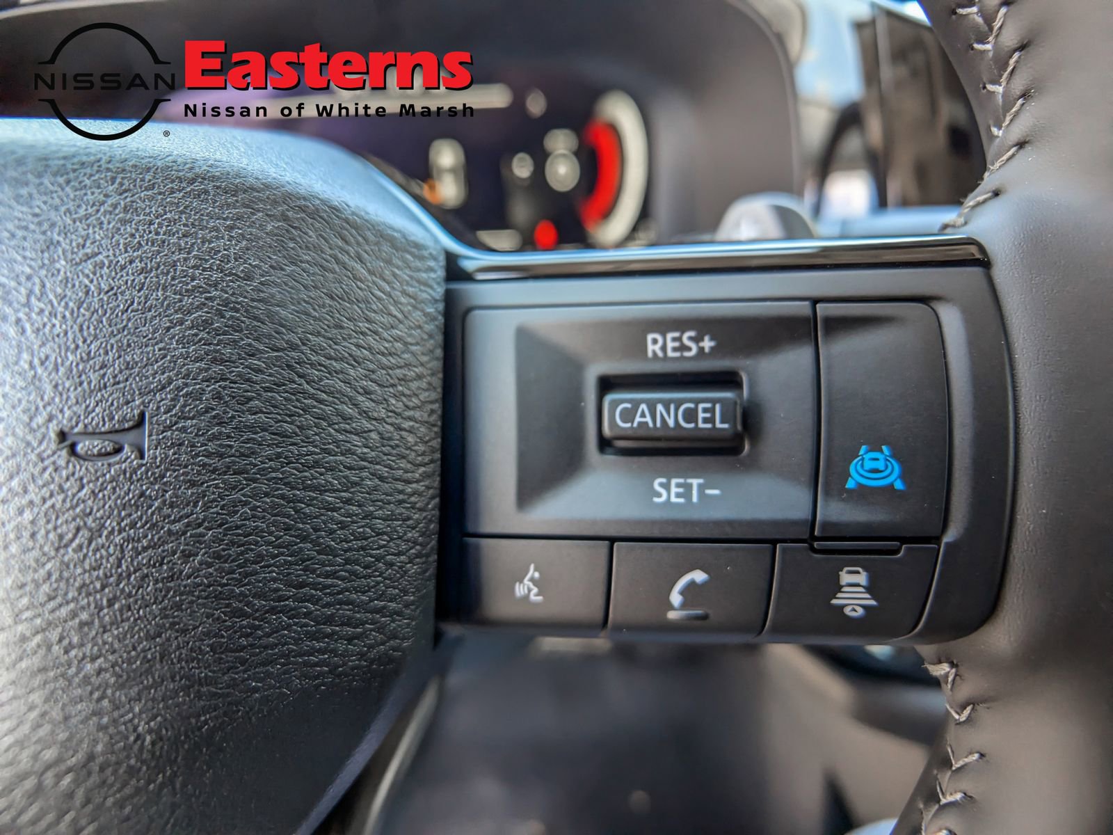 New 2026 Nissan Pathfinder Platinum image 18