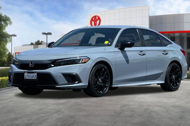 Used 2022 Honda Civic Sport image 9