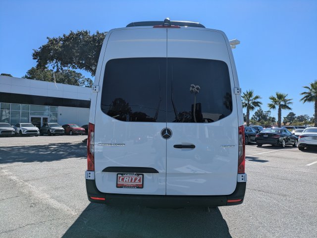 Used 2026 Mercedes-Benz Sprinter 2500 image 5