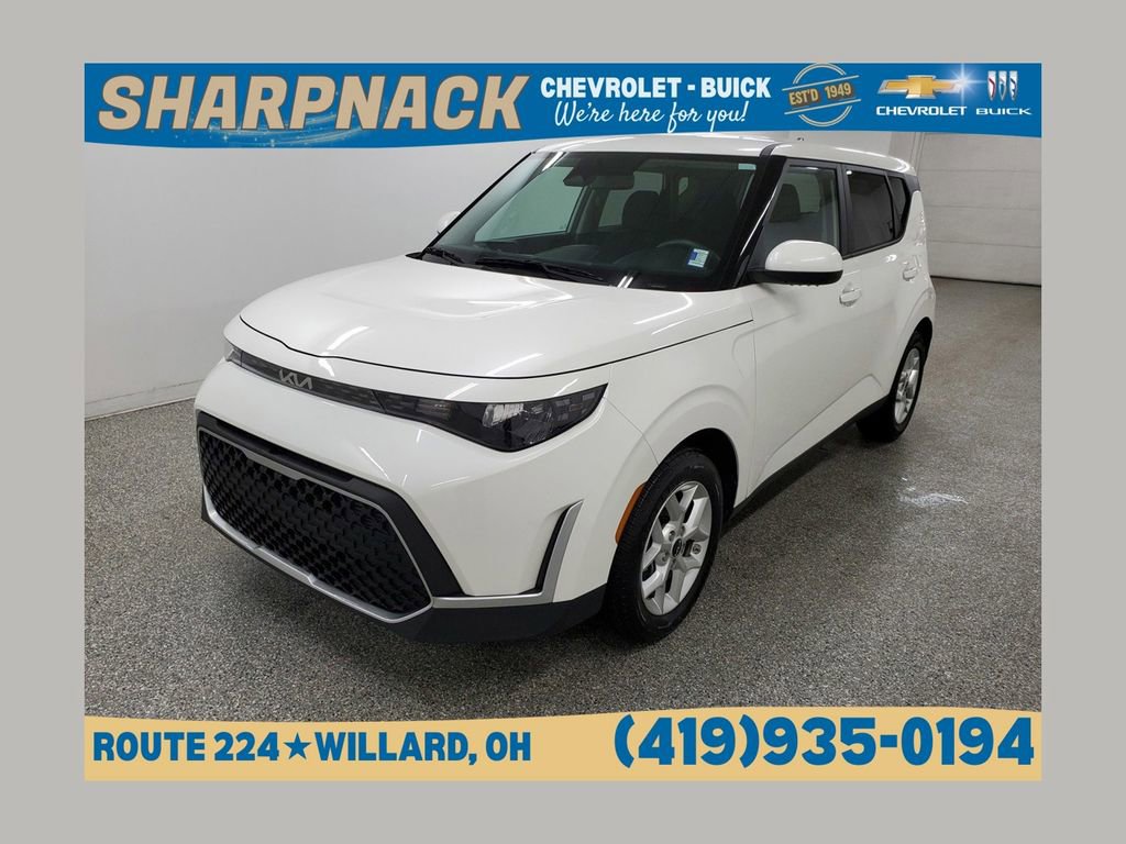 Used 2024 Kia Soul LX w/ Option Group 015
