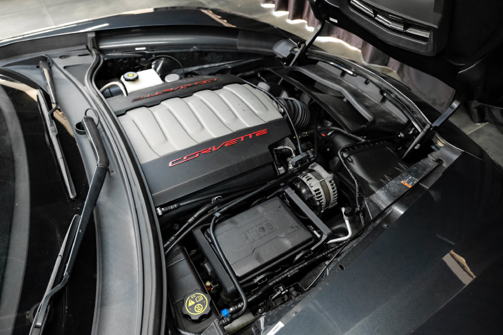 Used 2017 Chevrolet Corvette Grand Sport RWD image 60