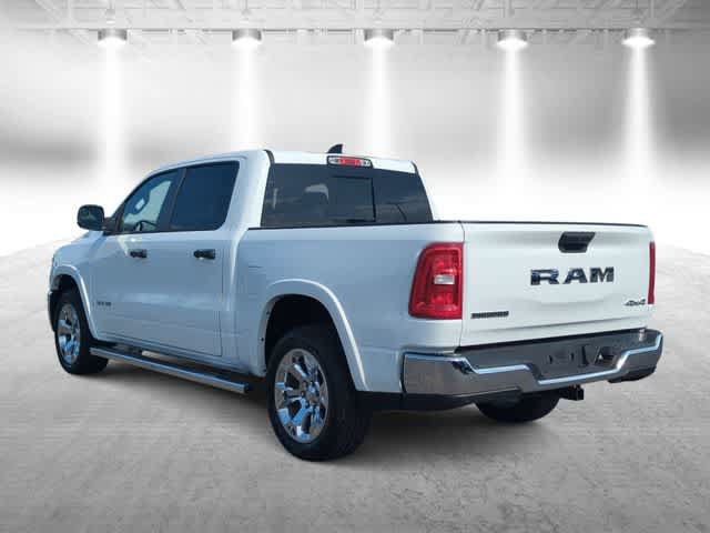 Certified 2025 RAM 1500 Big Horn AWD/4WD image 6