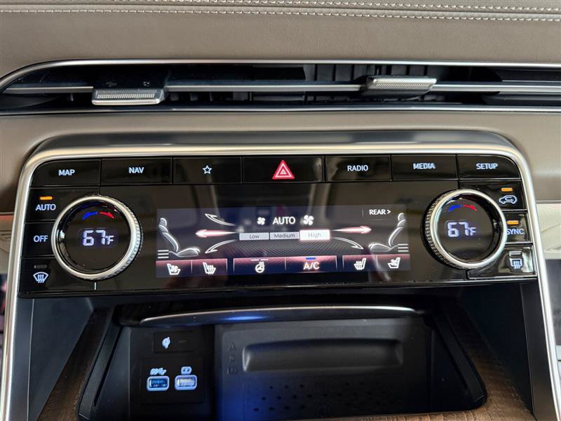Used 2024 Genesis GV80 3.5T Advanced AWD/4WD image 27