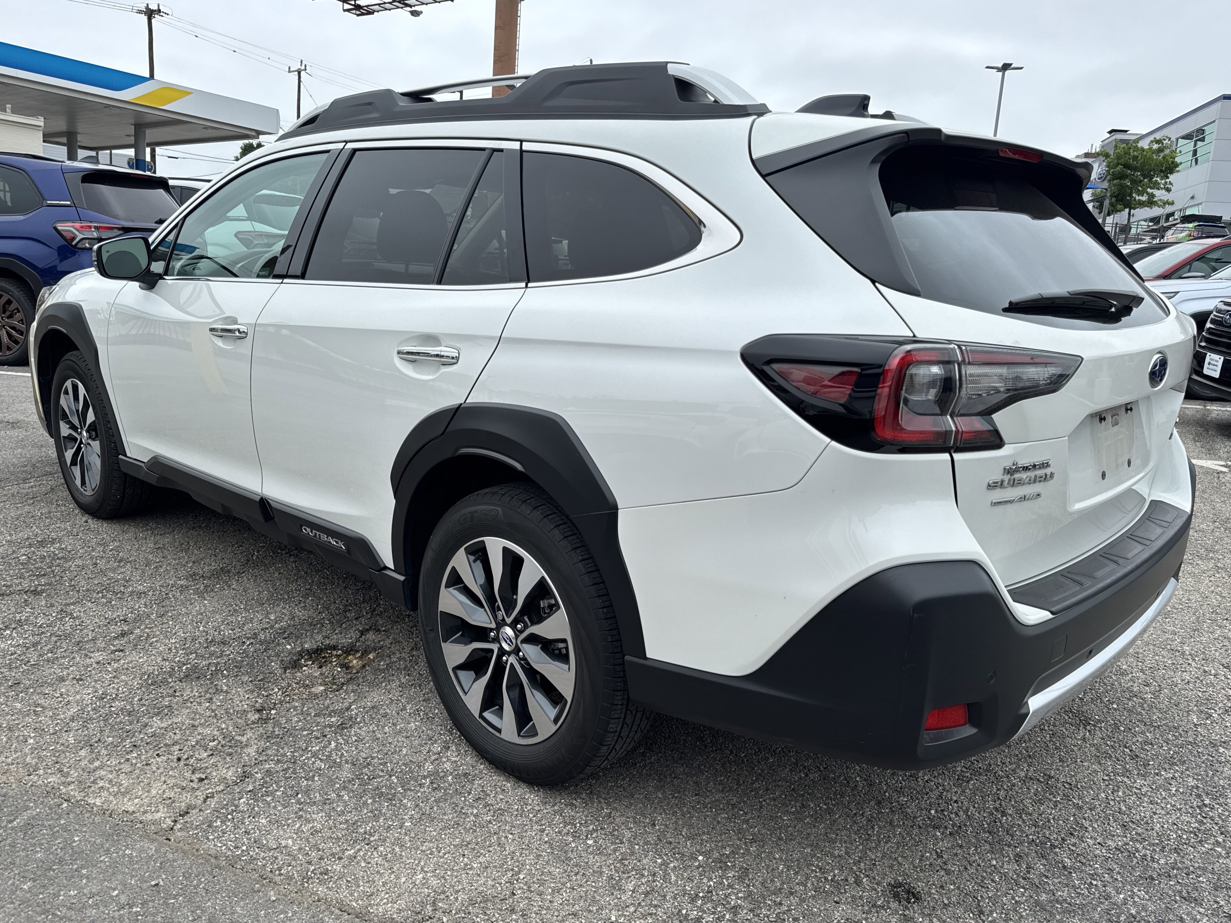 Certified 2024 Subaru Outback Touring XT AWD/4WD image 5
