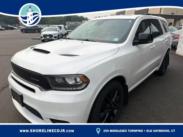 Used 2018 Dodge Durango R/T w/ Technology Group AWD/4WD image 1