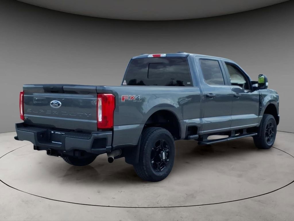 Used 2026 Ford F350 XL w/ STX Appearance Package AWD/4WD image 9