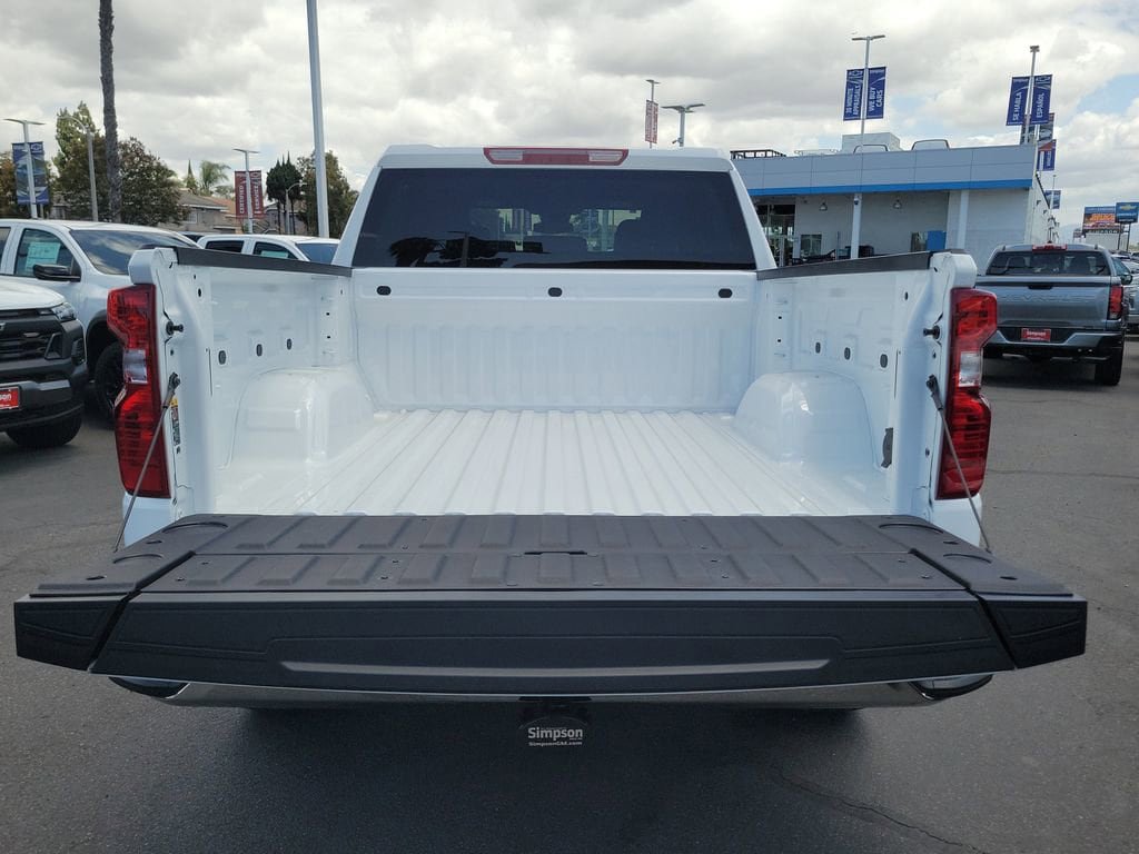 New 2026 Chevrolet Silverado 1500 LT RWD image 21