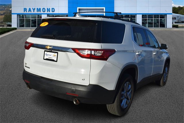 Used 2019 Chevrolet Traverse LT image 3