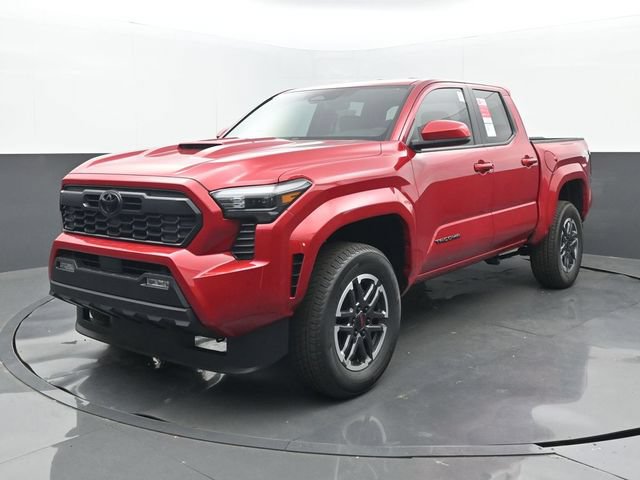 New 2026 Toyota Tacoma TRD Sport RWD image 21