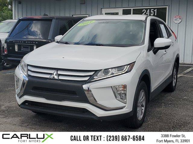 Used 2019 Mitsubishi Eclipse Cross ES AWD/4WD image 4