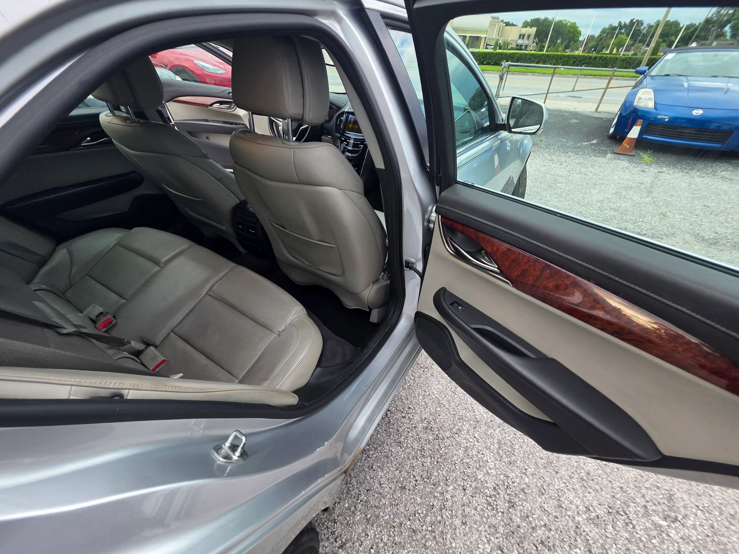 Used 2013 Cadillac ATS Luxury AWD/4WD image 18