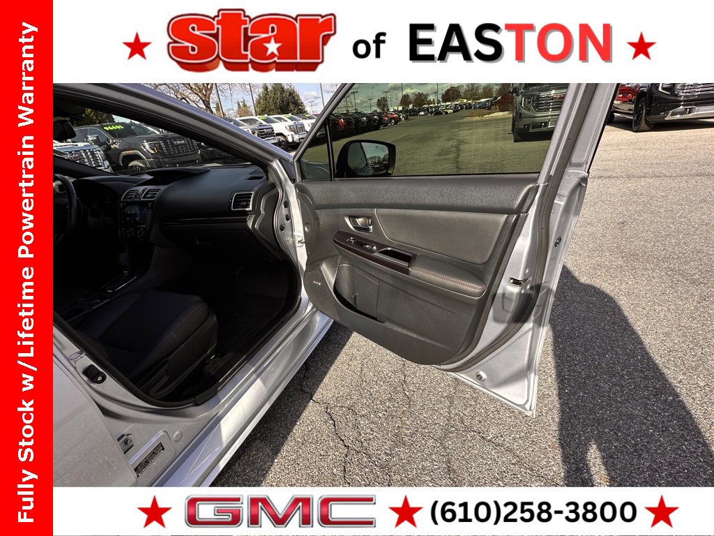 Used 2021 Subaru WRX Limited image 11