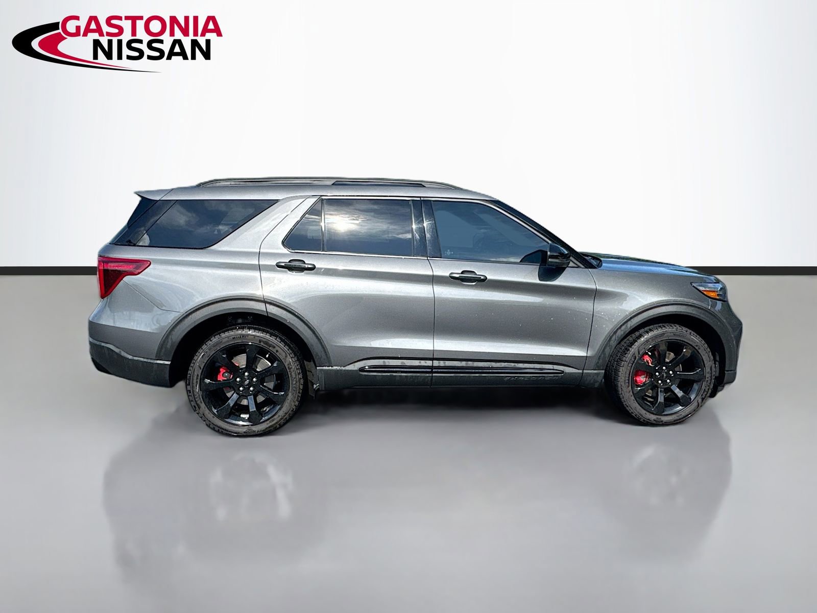 Used 2023 Ford Explorer ST w/ Equipment Group 401A AWD/4WD image 10