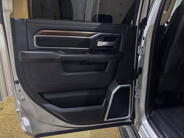 Used 2022 RAM 2500 Laramie image 24