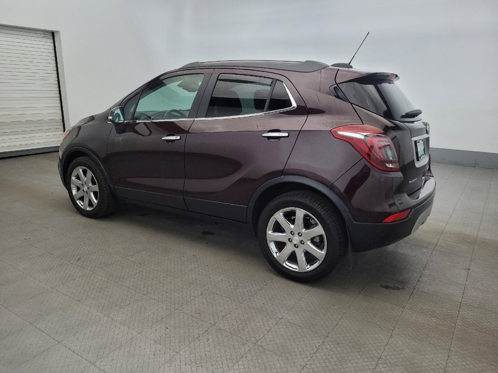 Used 2018 Buick Encore Premium w/ Experience Buick Package FWD image 3