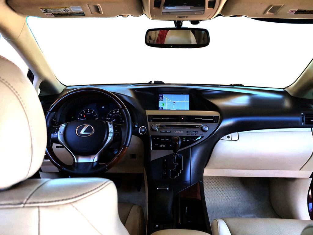 Used 2015 Lexus RX 350 FWD image 26