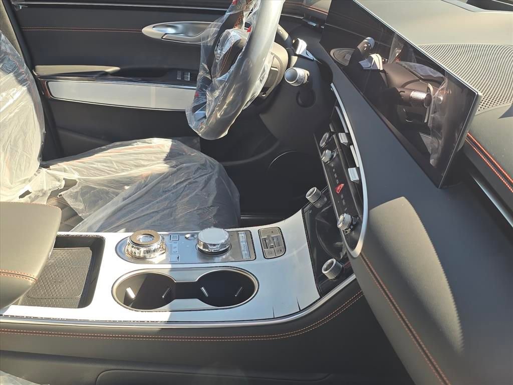 New 2026 Genesis GV70 3.5T Sport Prestige image 10