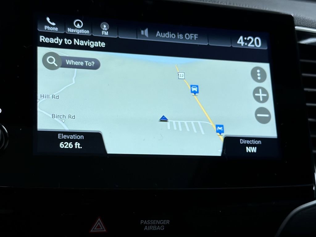 Used 2022 Honda Passport TrailSport image 25