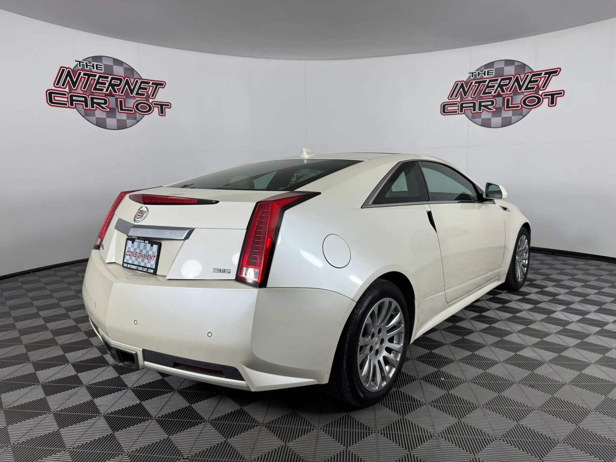 Used 2014 Cadillac CTS Performance w/ Performance Luxury Package AWD/4WD image 7