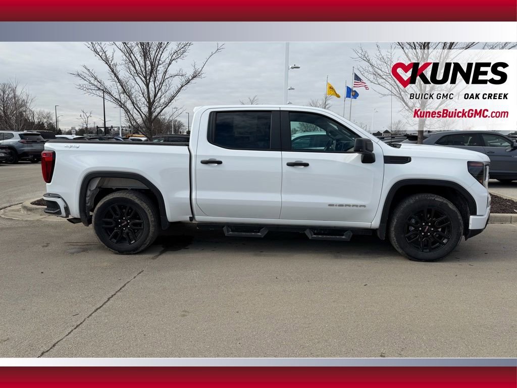 Used 2023 GMC Sierra 1500 Pro w/ Graphite Edition image 4