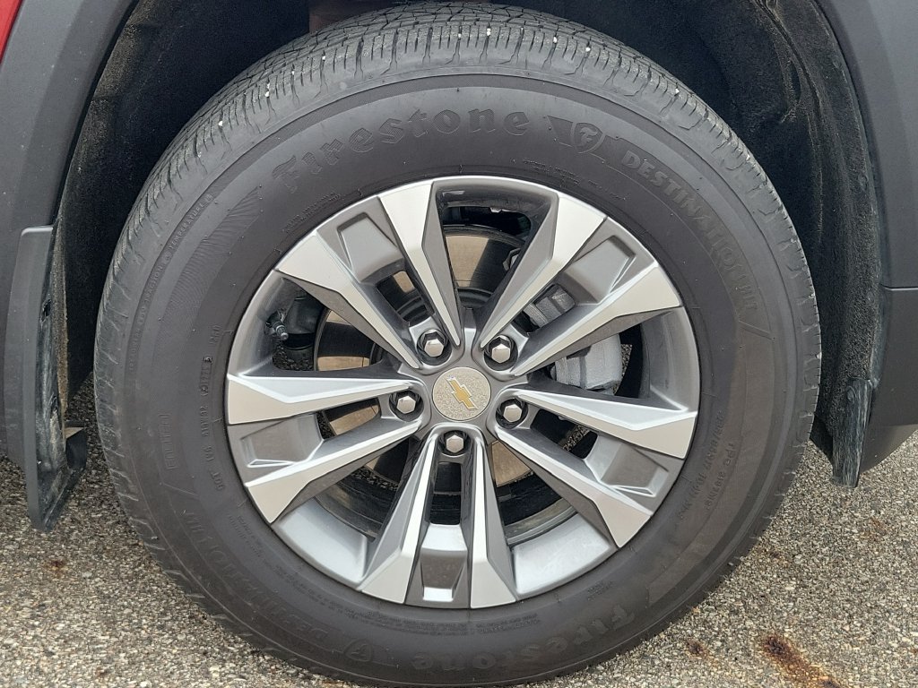 Certified 2026 Chevrolet Equinox LT w/ Safety and Technology Package FWD image 33