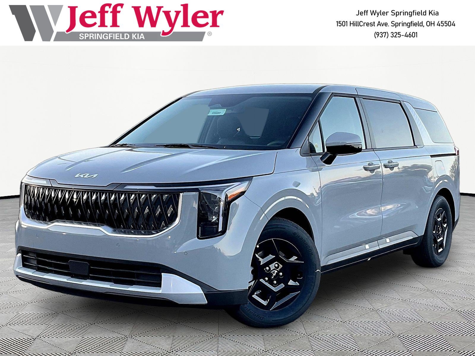 New 2027 Kia Carnival