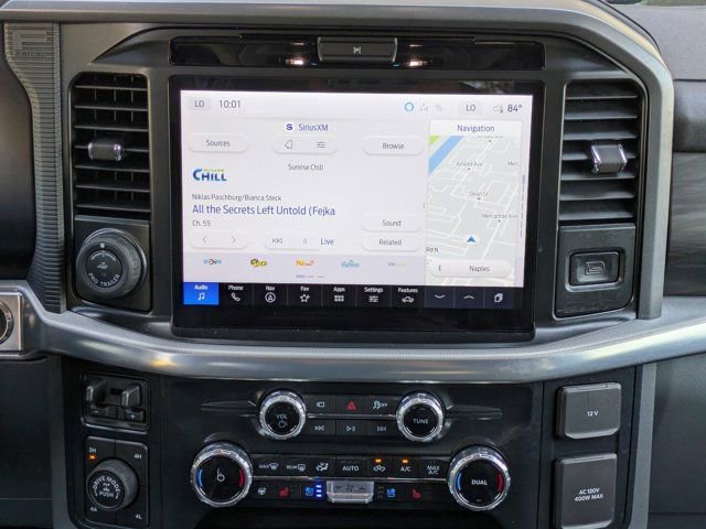 Used 2025 Ford F150 Lariat w/ Equipment Group 502A High image 5