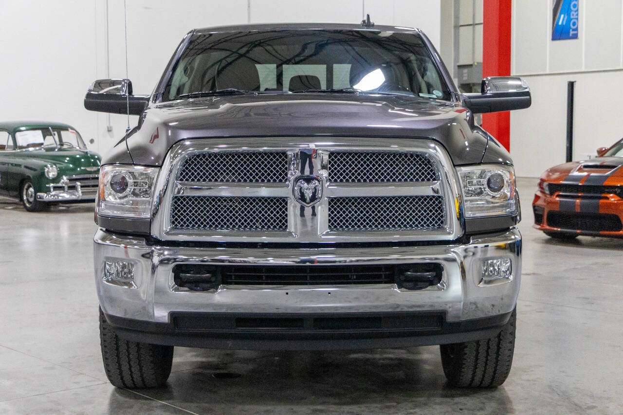 Used 2015 RAM 2500 Limited image 10