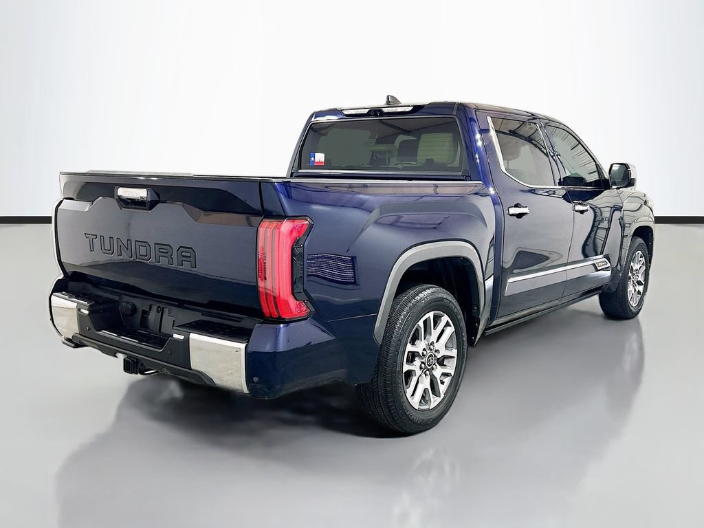 Used 2024 Toyota Tundra 1794 Edition RWD image 4