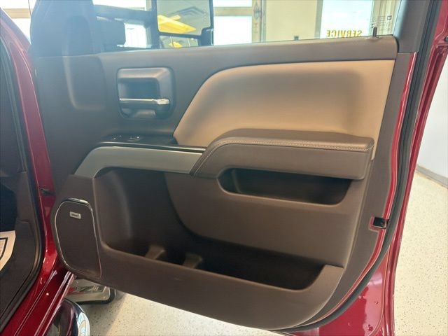 Used 2018 Chevrolet Silverado 2500 LTZ w/ Duramax Plus Package AWD/4WD image 43