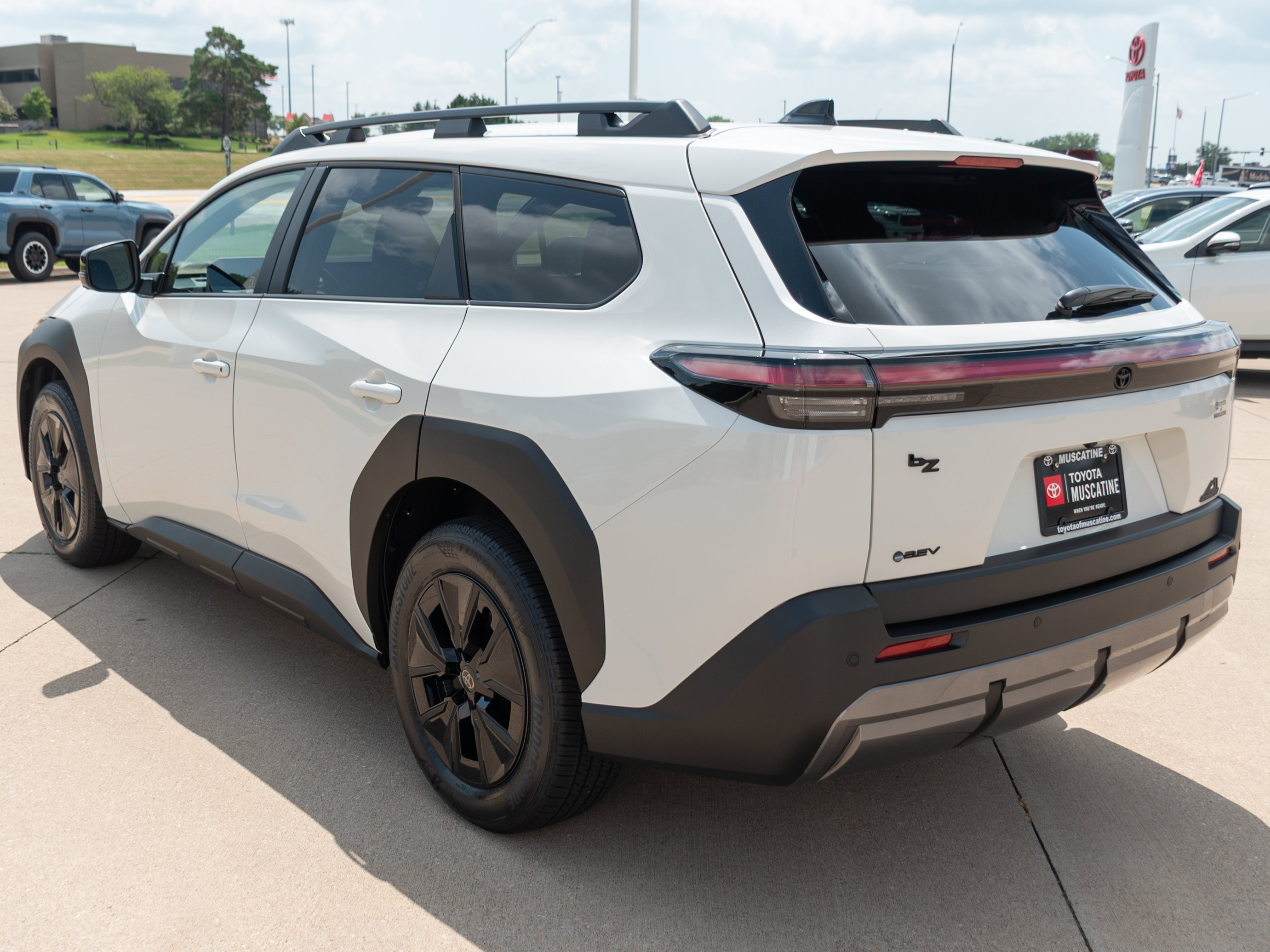 New 2026 Toyota bZ Woodland AWD/4WD image 19
