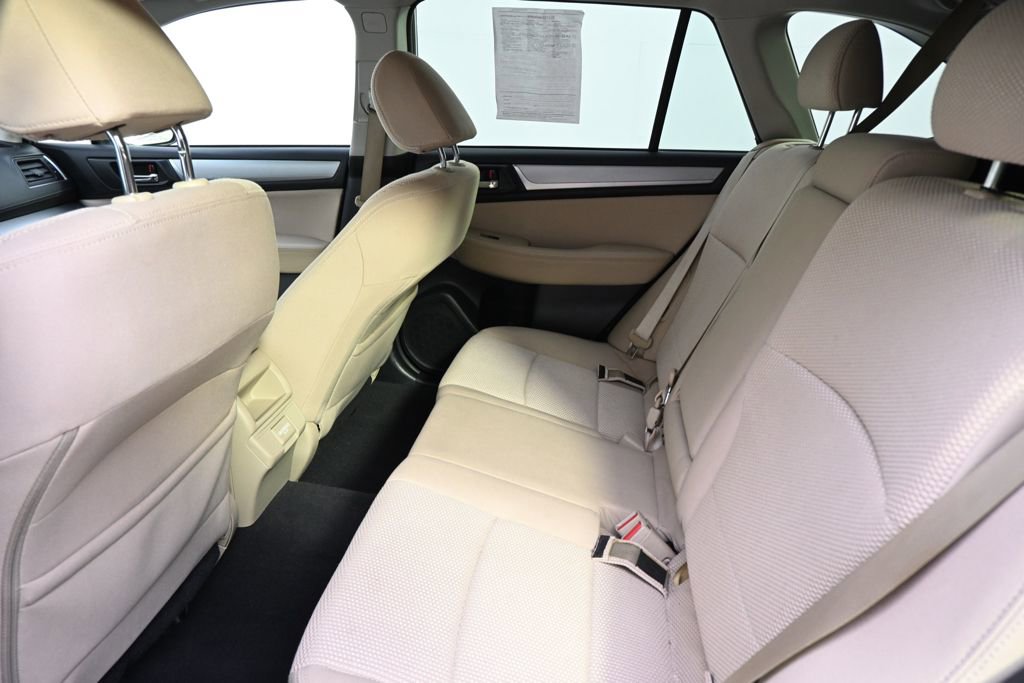 Used 2018 Subaru Outback 2.5i Premium image 21