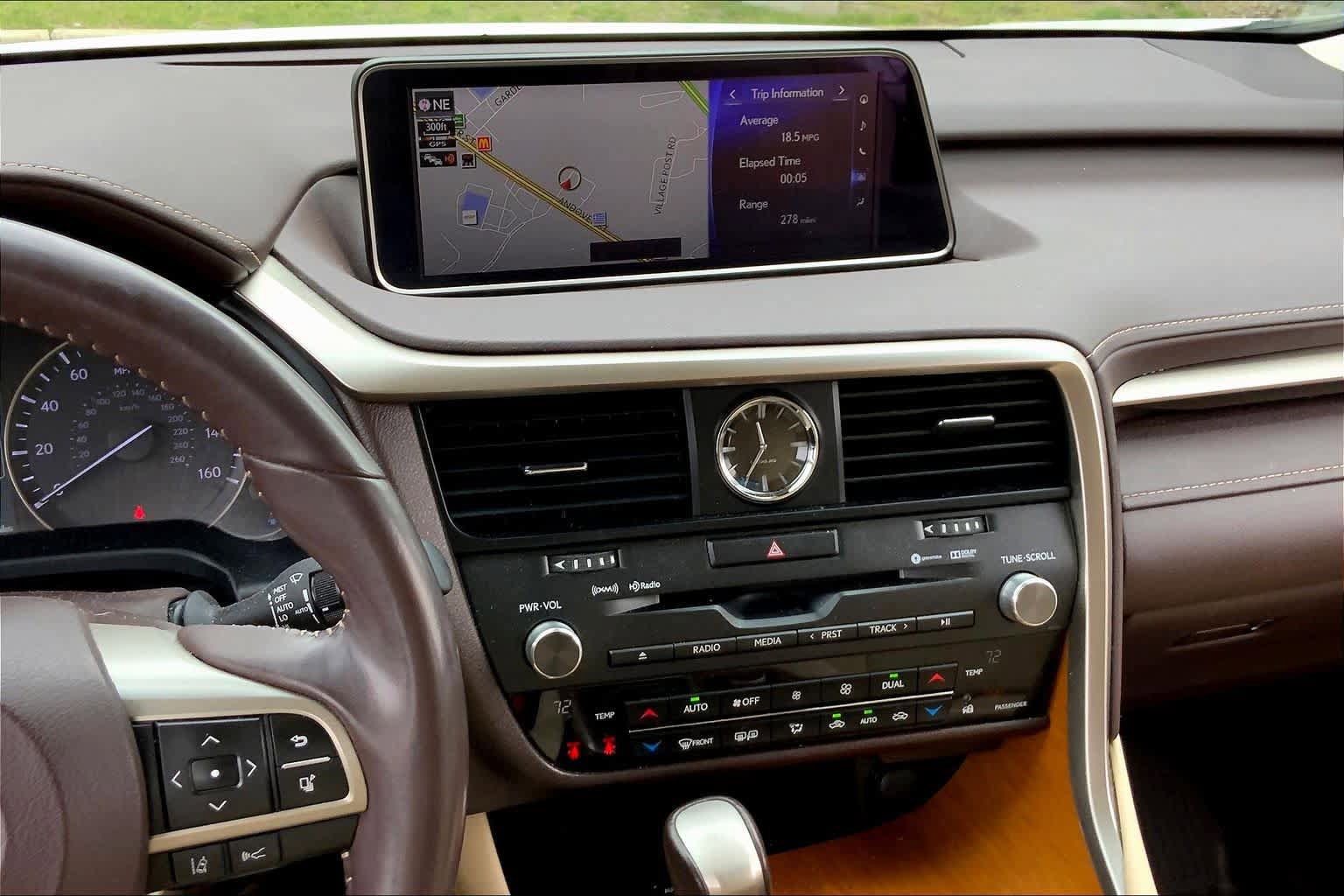 Used 2019 Lexus RX 350 AWD w/ Navigation Package image 7