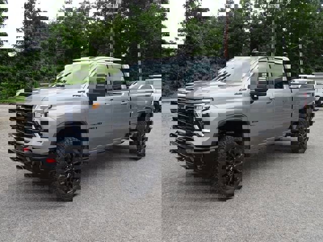 New 2025 Chevrolet Silverado 2500 LT w/ Trail Boss Package image 4