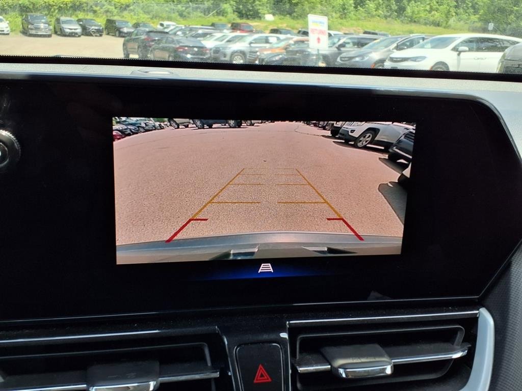 Certified 2025 Chevrolet TrailBlazer LT image 21