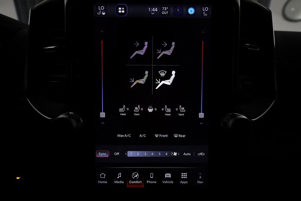 Used 2025 RAM 3500 Laramie w/ Night Edition image 29