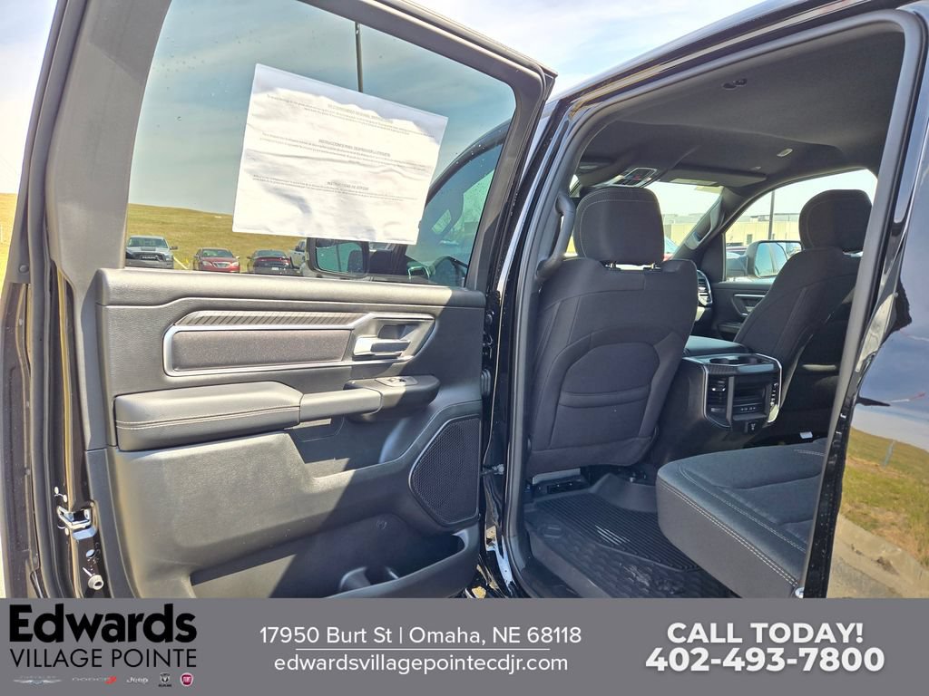 New 2026 RAM 1500 Big Horn AWD/4WD image 25