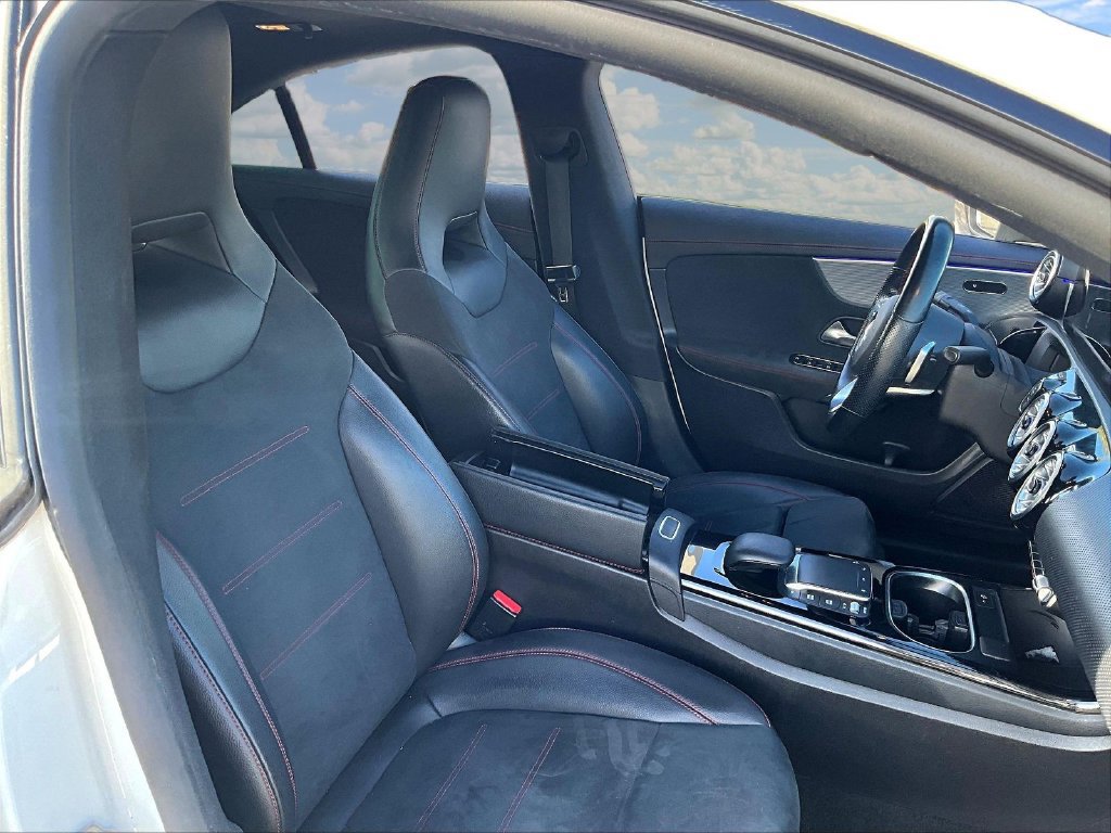 Used 2022 Mercedes-Benz CLA 250 image 29