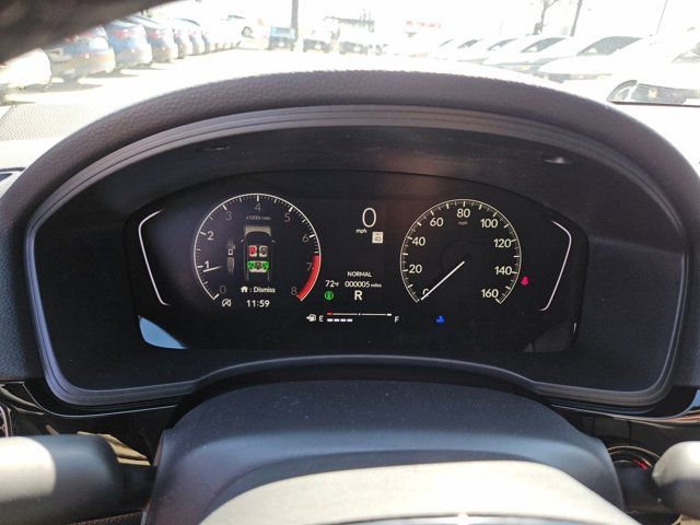 New 2026 Honda Civic Sport image 21