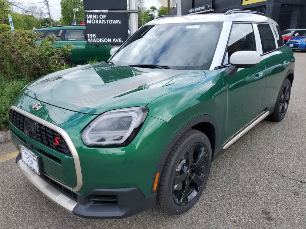 New 2027 MINI Cooper Countryman S