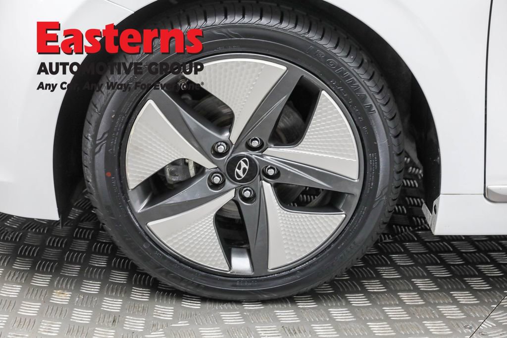 Used 2022 Hyundai Ioniq Limited image 33