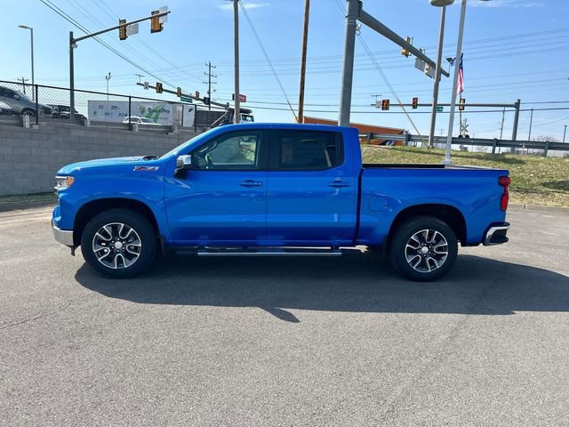 New 2025 Chevrolet Silverado 1500 LT image 7