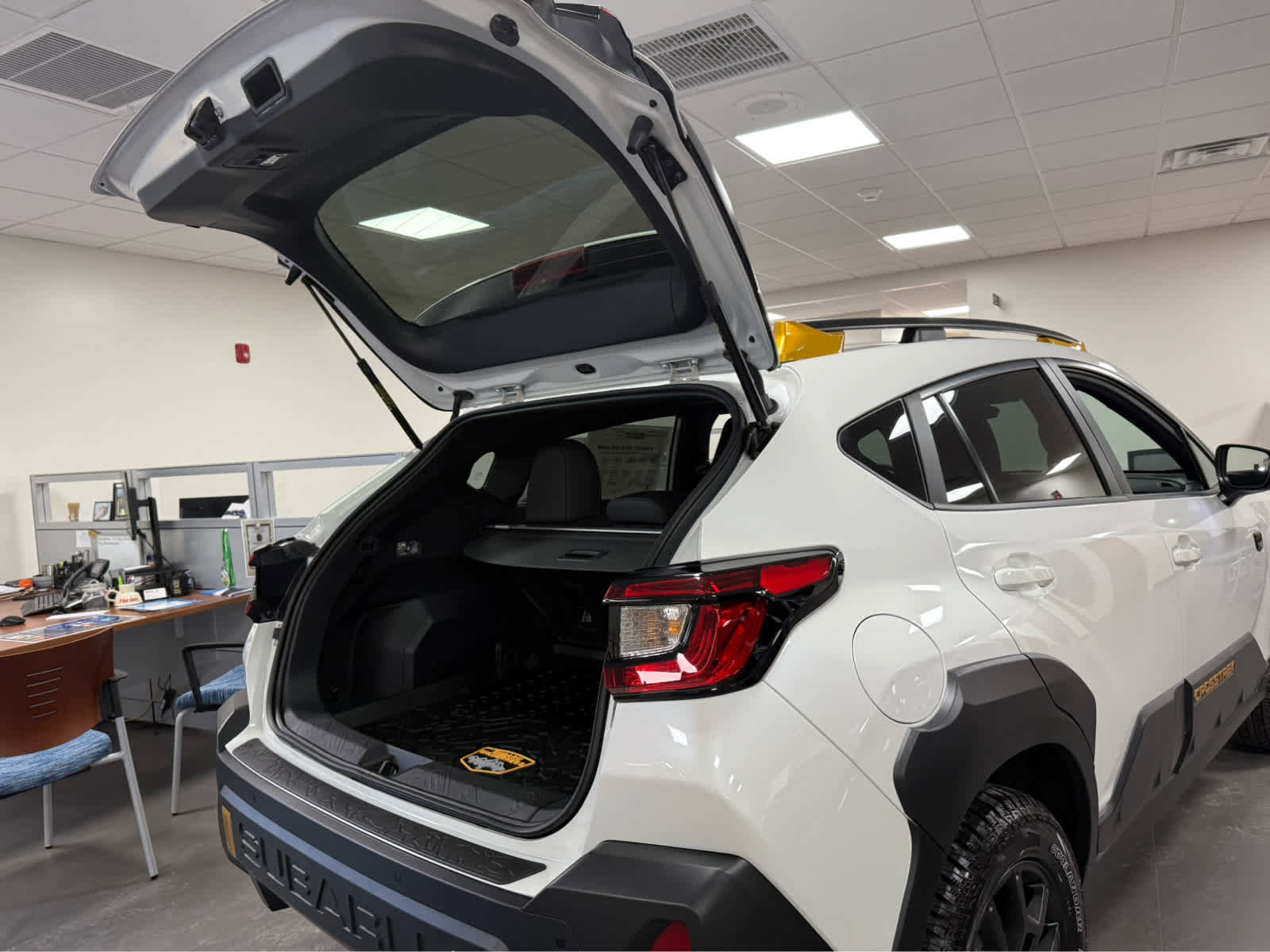 New 2025 Subaru Crosstrek 2.5i Wilderness w/ Wilderness Package image 22