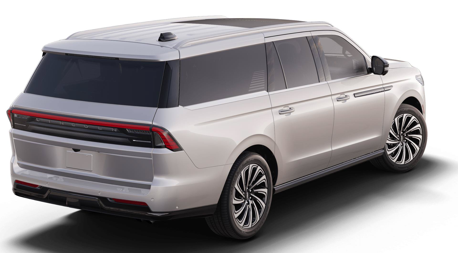 New 2025 Lincoln Navigator L Black Label AWD/4WD image 3