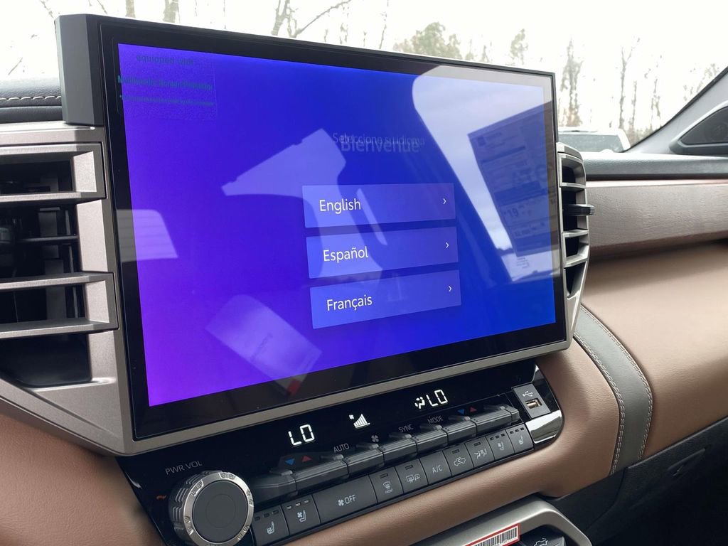 New 2026 Toyota Tundra 1794 Edition image 34